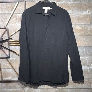 H&M L.O.G.G. Label of Graded Goods button down